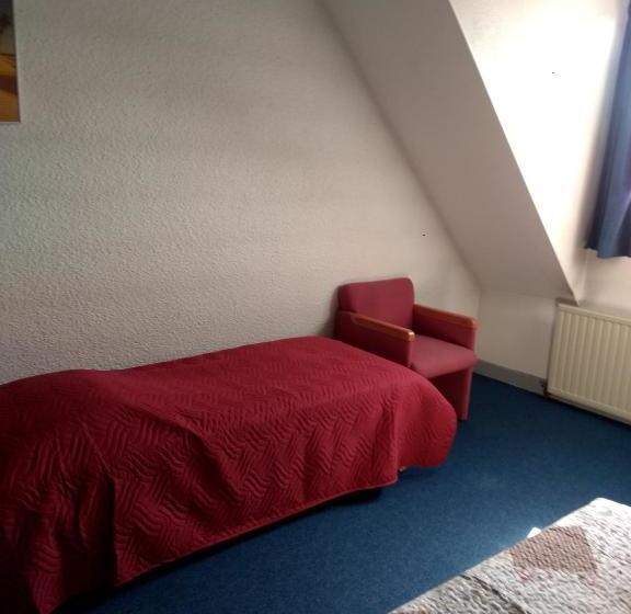 ホテル Auberge De La Terrasse