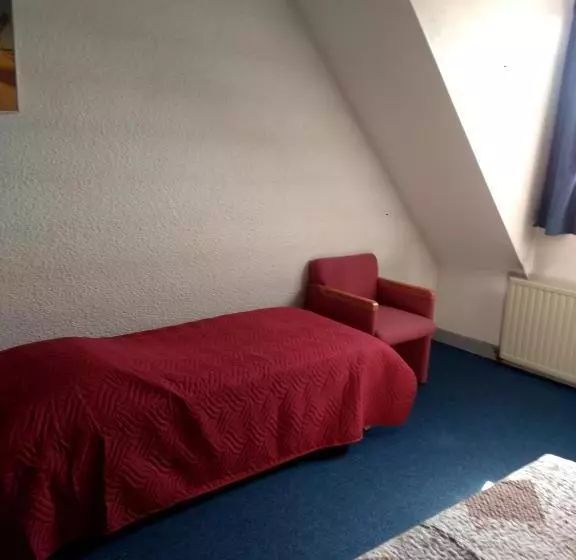 Отель Auberge De La Terrasse