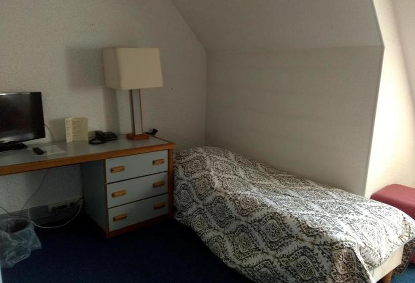 ホテル Auberge De La Terrasse