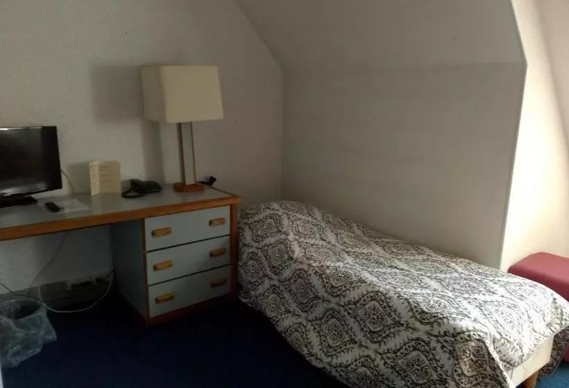 Отель Auberge De La Terrasse