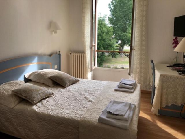 ホテル Auberge De La Terrasse