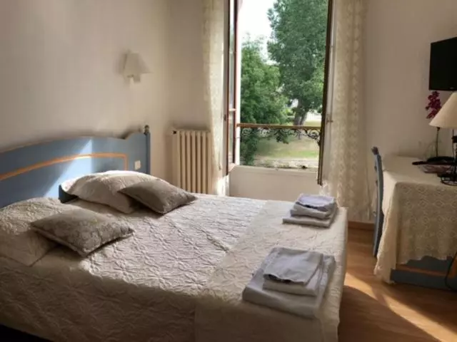 Отель Auberge De La Terrasse