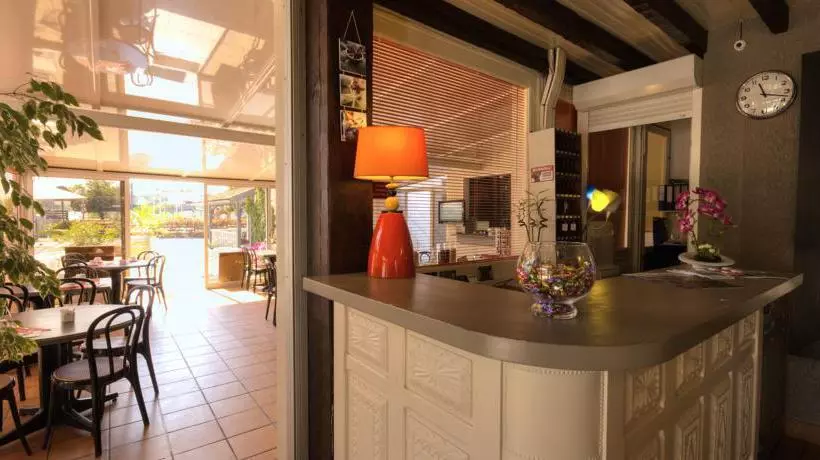 Отель Hôtel Bellevue