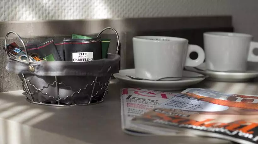 Отель Hôtel Bellevue