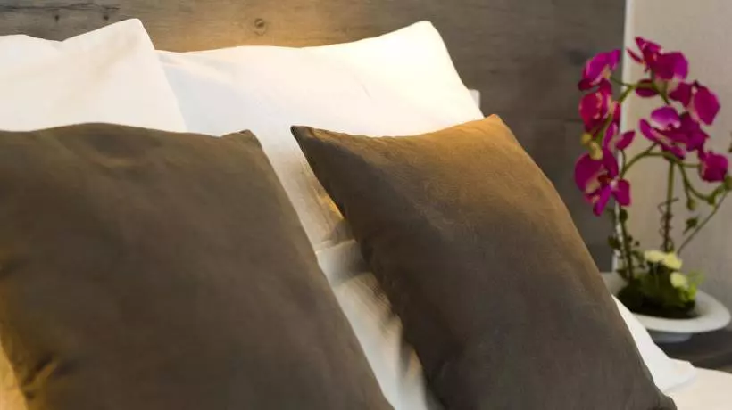 Отель Hôtel Bellevue