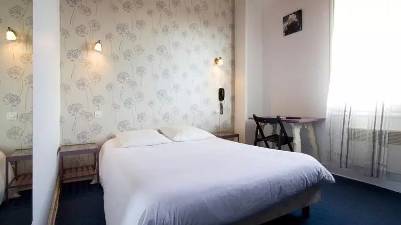 Отель Hôtel Bellevue