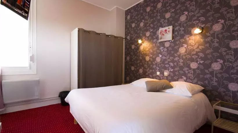 Отель Hôtel Bellevue