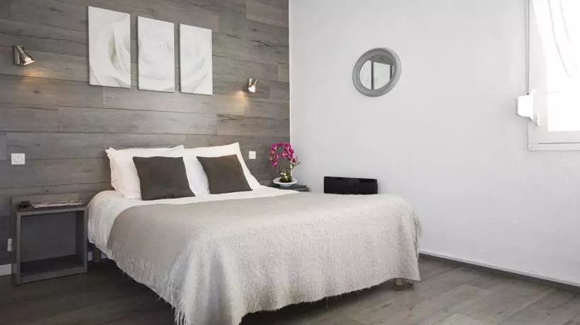 Отель Hôtel Bellevue