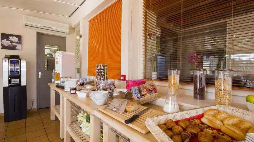 Отель Hôtel Bellevue