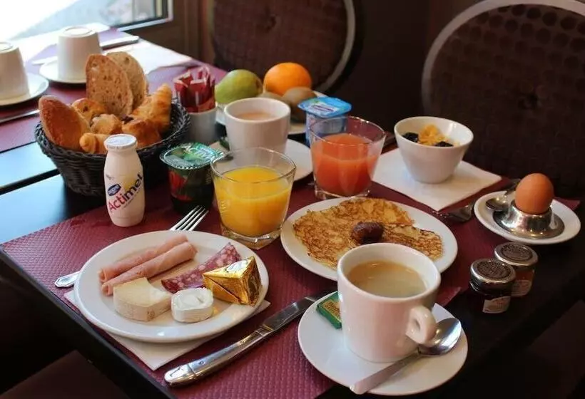 Отель Best Western Hôtel Des Barolles   Lyon Sud