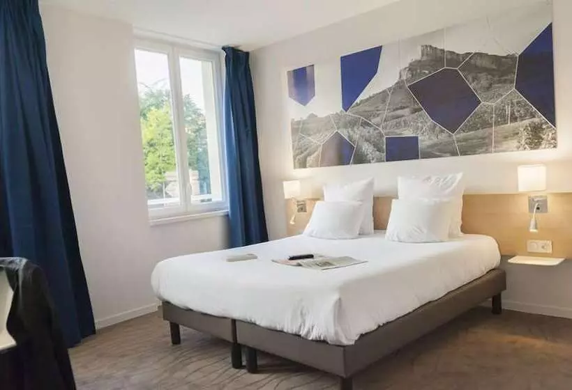 Brit Hotel Mâcon Centre Gare