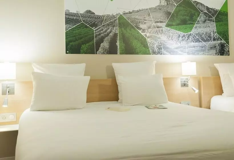 Brit Hotel Mâcon Centre Gare