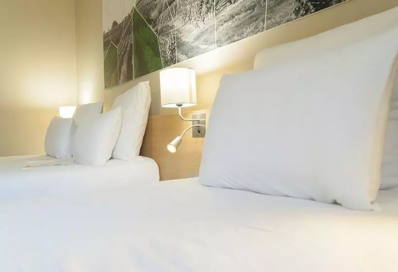 Brit Hotel Mâcon Centre Gare