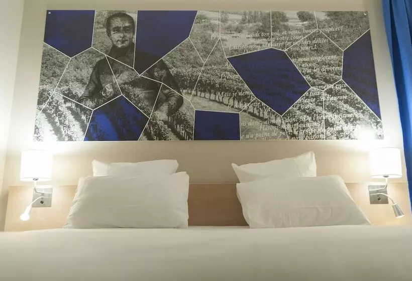 Brit Hotel Mâcon Centre Gare