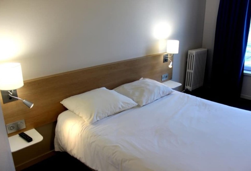 Brit Hotel Mâcon Centre Gare