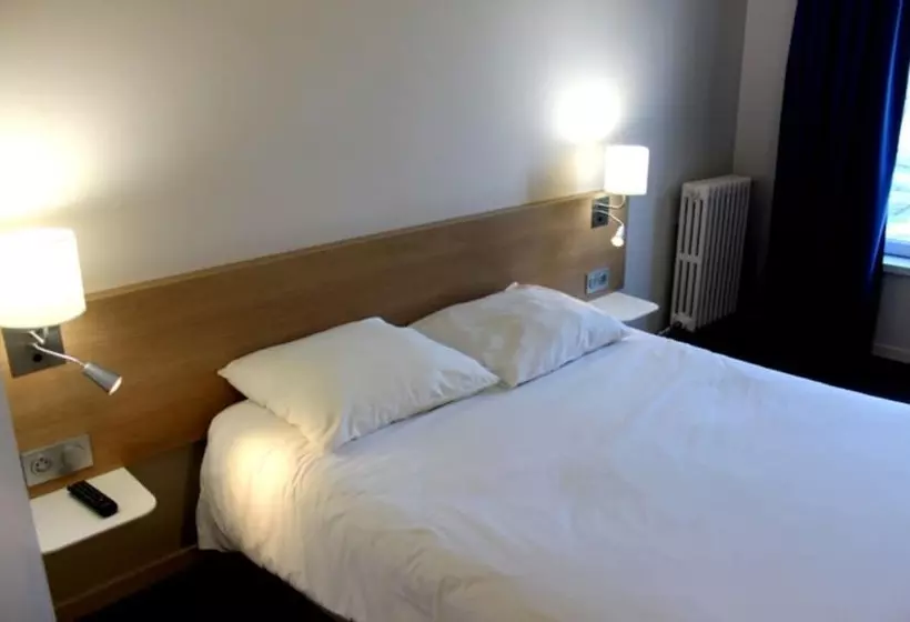 Brit Hotel Mâcon Centre Gare