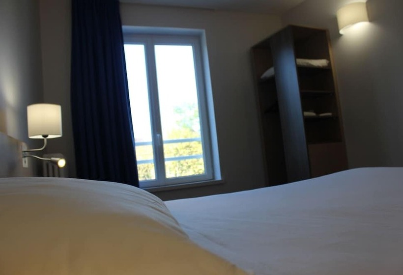 Brit Hotel Mâcon Centre Gare