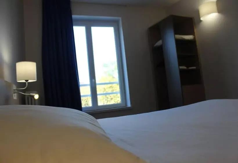 Brit Hotel Mâcon Centre Gare