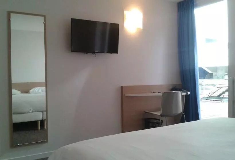 Brit Hotel Mâcon Centre Gare