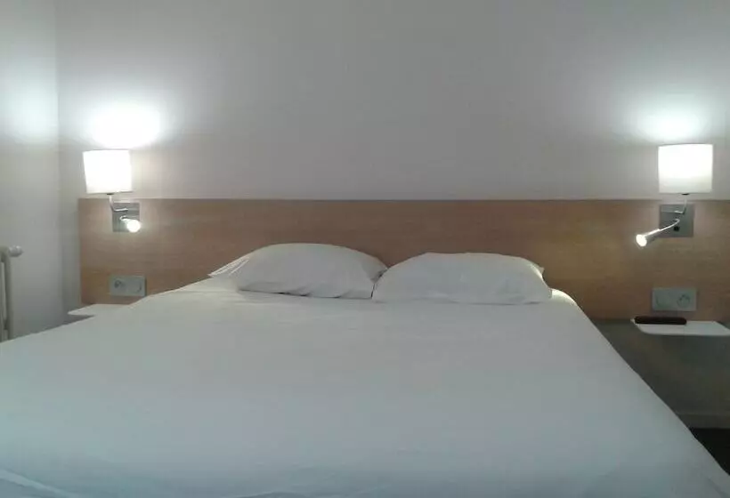 Brit Hotel Mâcon Centre Gare