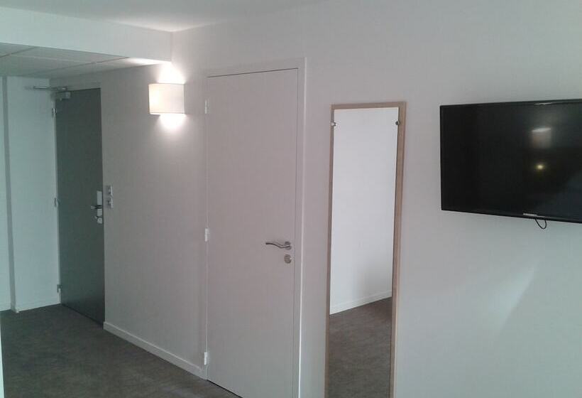 Brit Hotel Mâcon Centre Gare