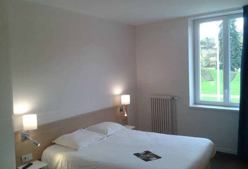 Brit Hotel Mâcon Centre Gare