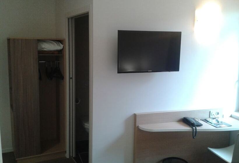 Brit Hotel Mâcon Centre Gare