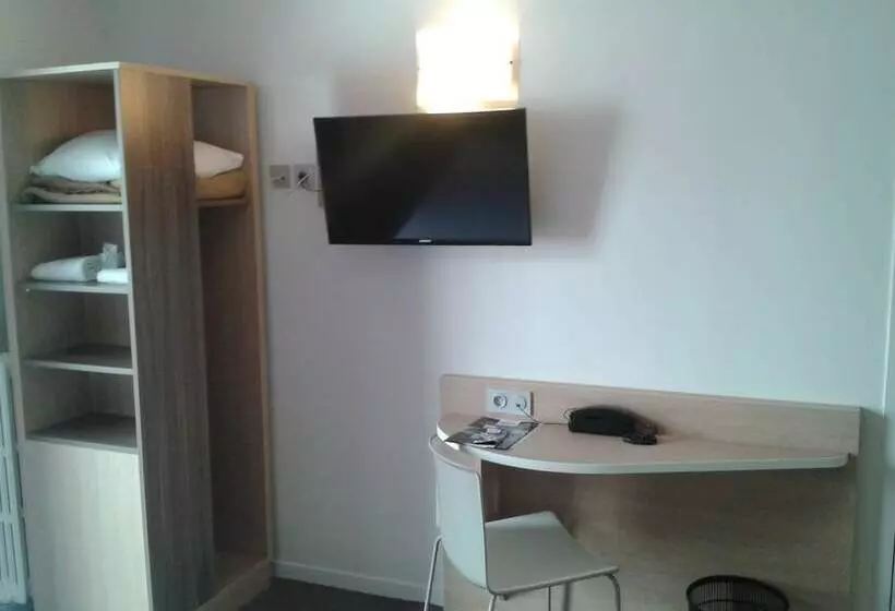 Brit Hotel Mâcon Centre Gare