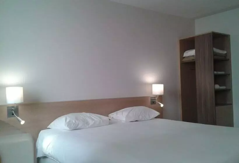 Brit Hotel Mâcon Centre Gare