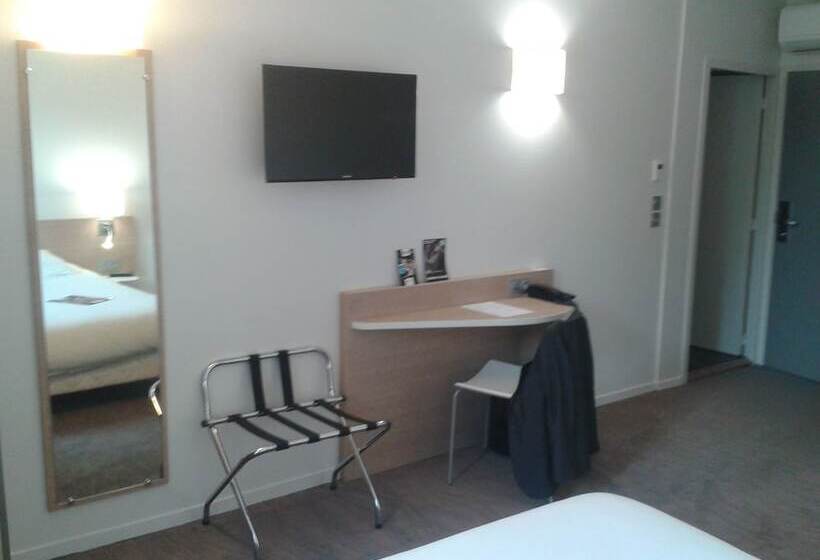 Brit Hotel Mâcon Centre Gare