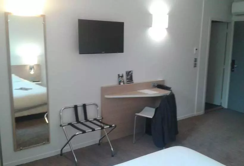 Brit Hotel Mâcon Centre Gare