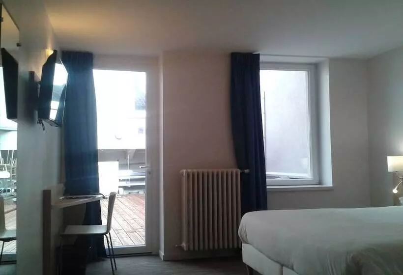 Brit Hotel Mâcon Centre Gare