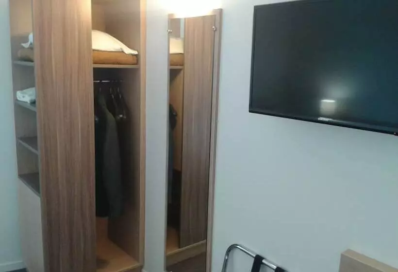 Brit Hotel Mâcon Centre Gare