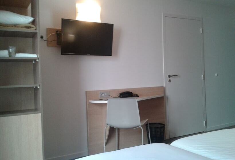 Brit Hotel Mâcon Centre Gare