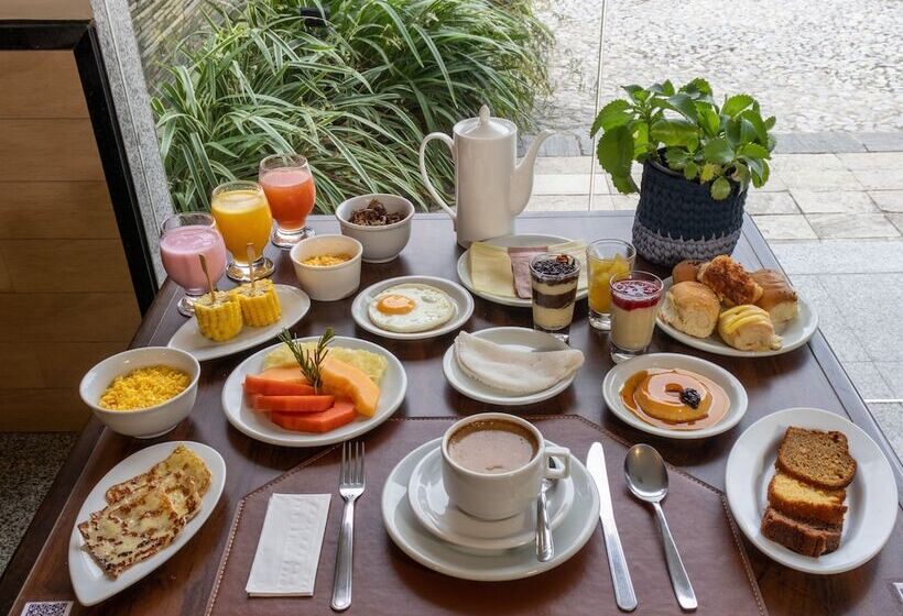 هتل Caiçara João Pessoa