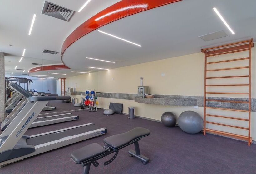 هتل Caiçara João Pessoa