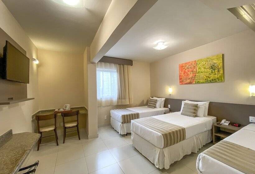 هتل Caiçara João Pessoa