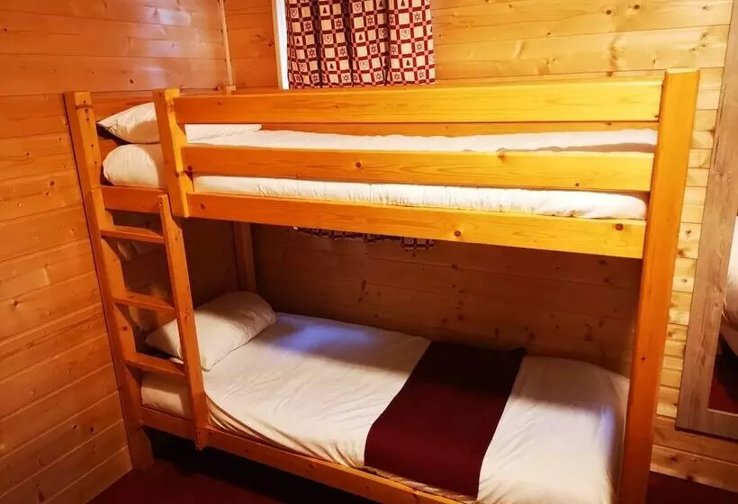 فندق Hôtel Espace Montclar