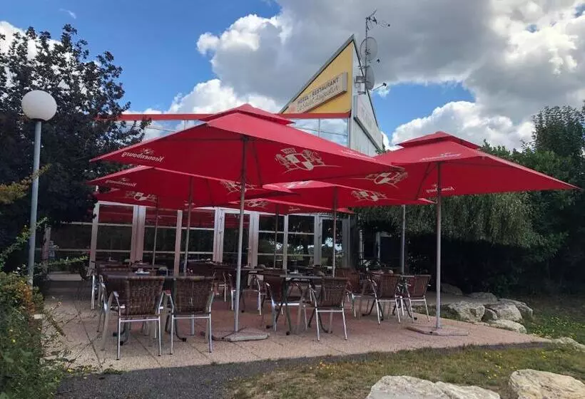 هتل Hôtel Saint Augustin