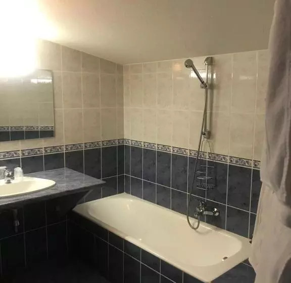 هتل Hôtel Saint Augustin