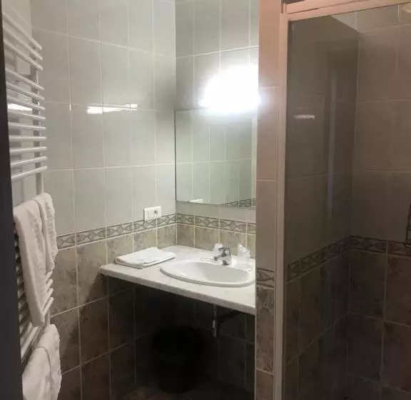 هتل Hôtel Saint Augustin