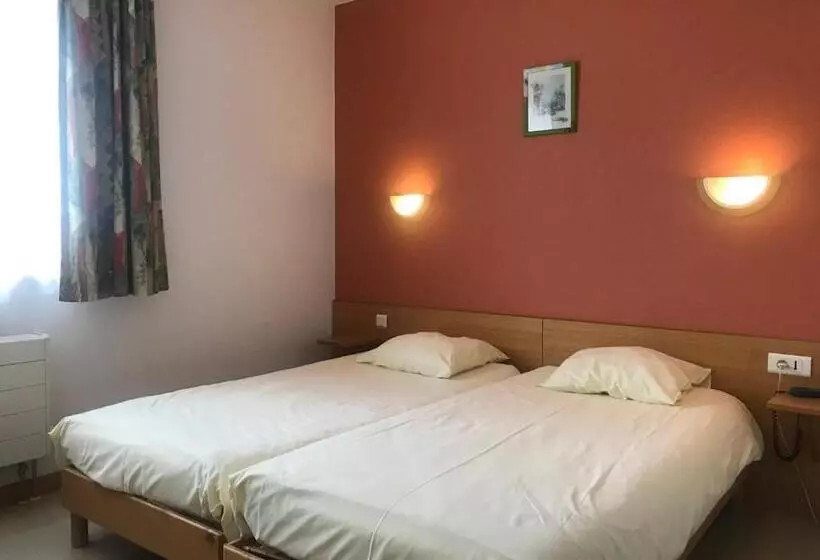 هتل Hôtel Saint Augustin