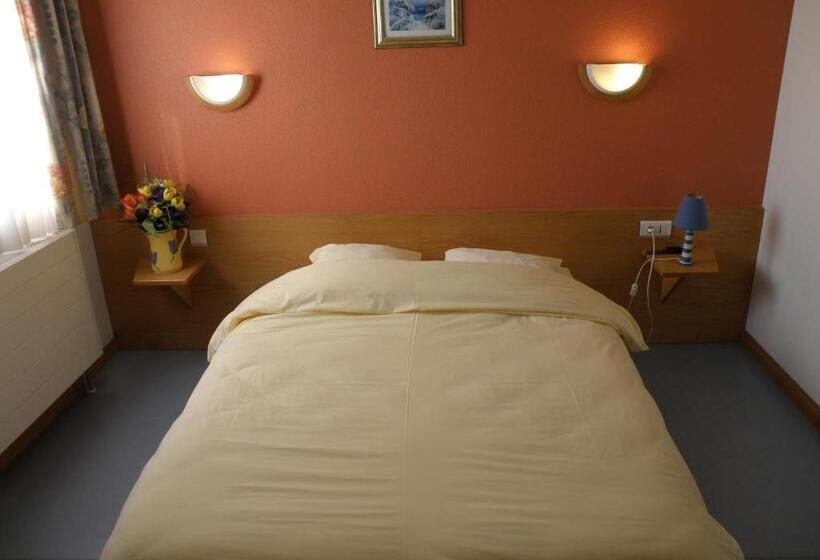 هتل Hôtel Saint Augustin