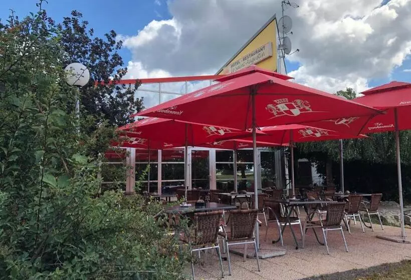 هتل Hôtel Saint Augustin