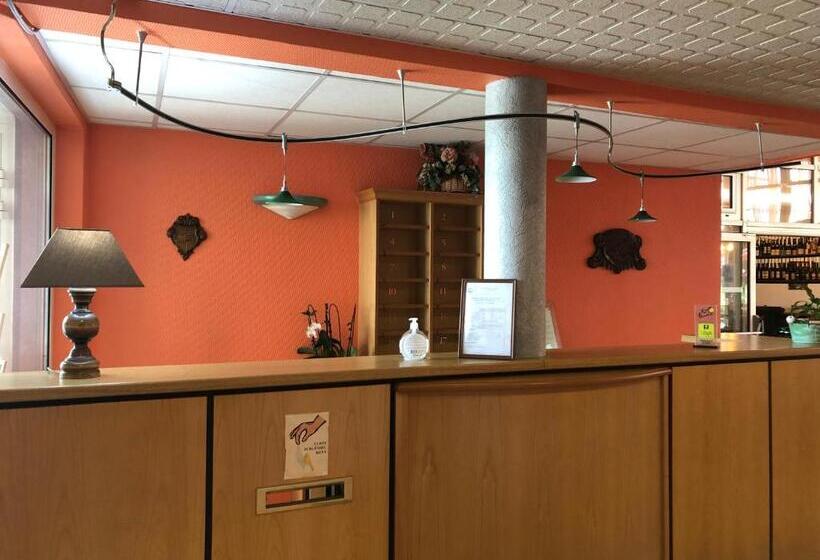 هتل Hôtel Saint Augustin