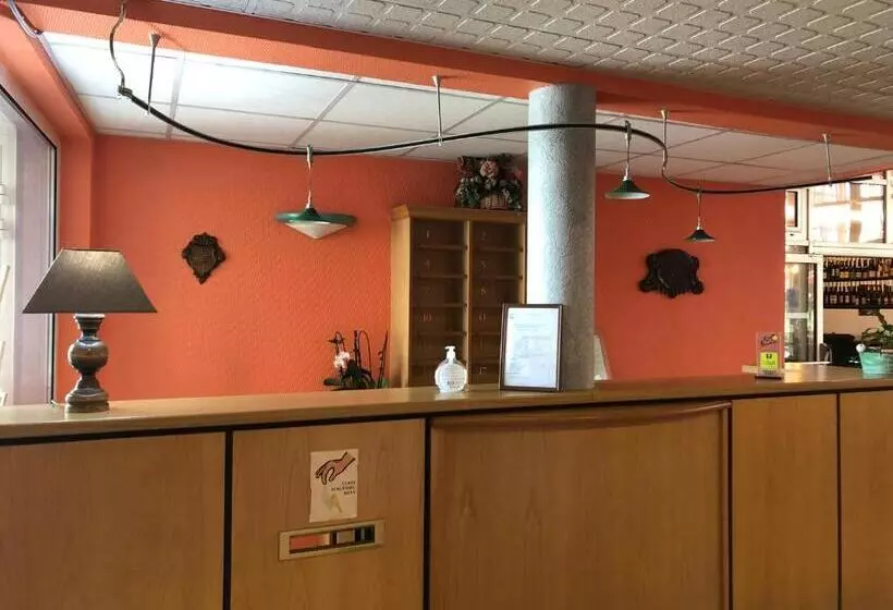 هتل Hôtel Saint Augustin