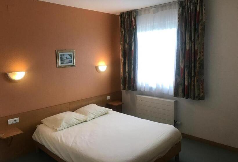 هتل Hôtel Saint Augustin