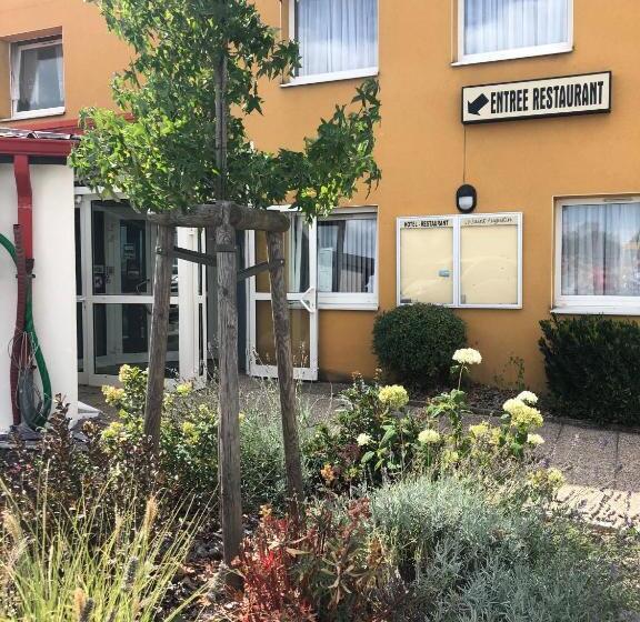 هتل Hôtel Saint Augustin