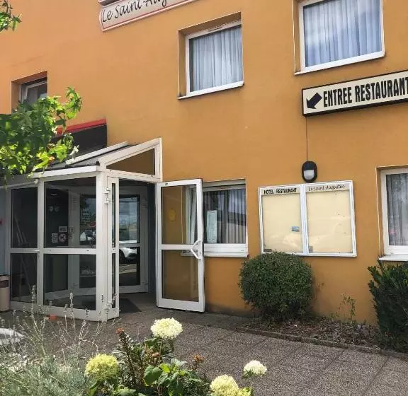 هتل Hôtel Saint Augustin