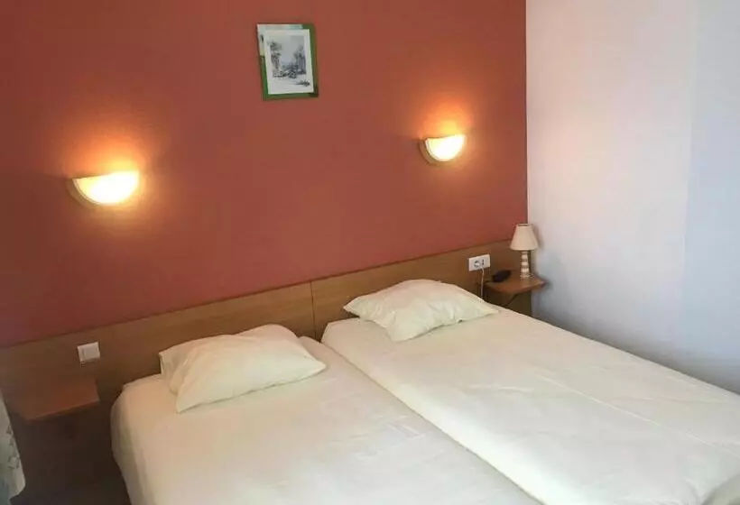 هتل Hôtel Saint Augustin